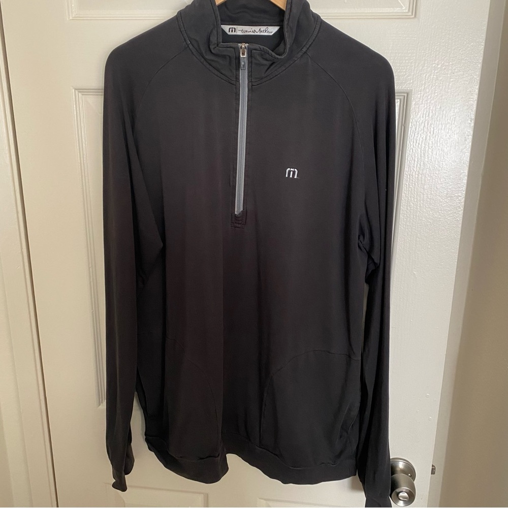 Travis Mathew men’s quarter zip